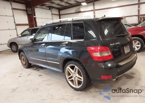 2011 Mercedes-Benz Glk 350 4Matic from USA, damaged, VIN WDCGG8HB5BF557642